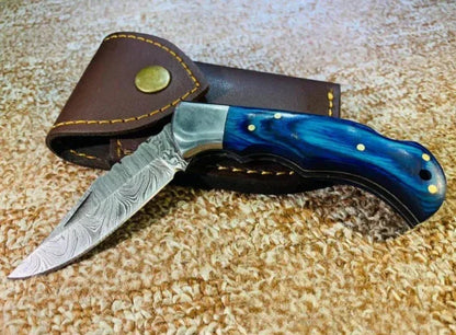 Premium 8” Folding Knife