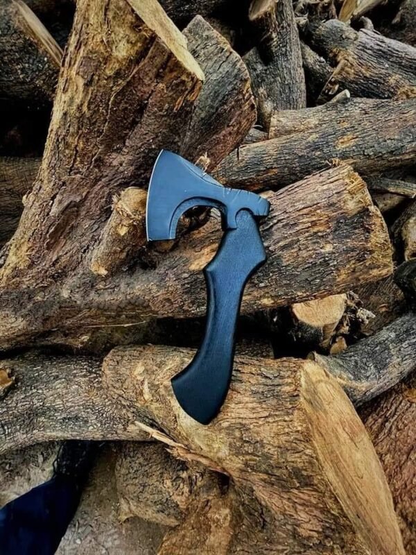 Tactical Tomahawk with Folding Blade