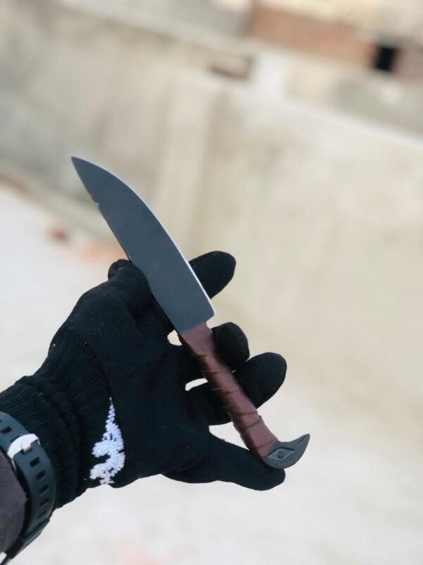Stealth Tactical Knife