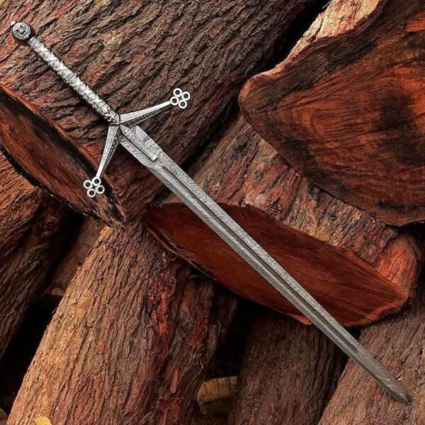 The Regal Cross-Guard Longsword