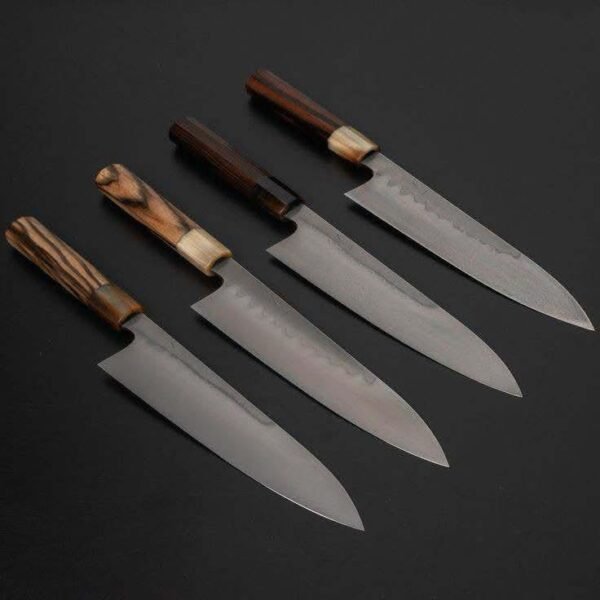 Premium Japanese Chef Knife Set
